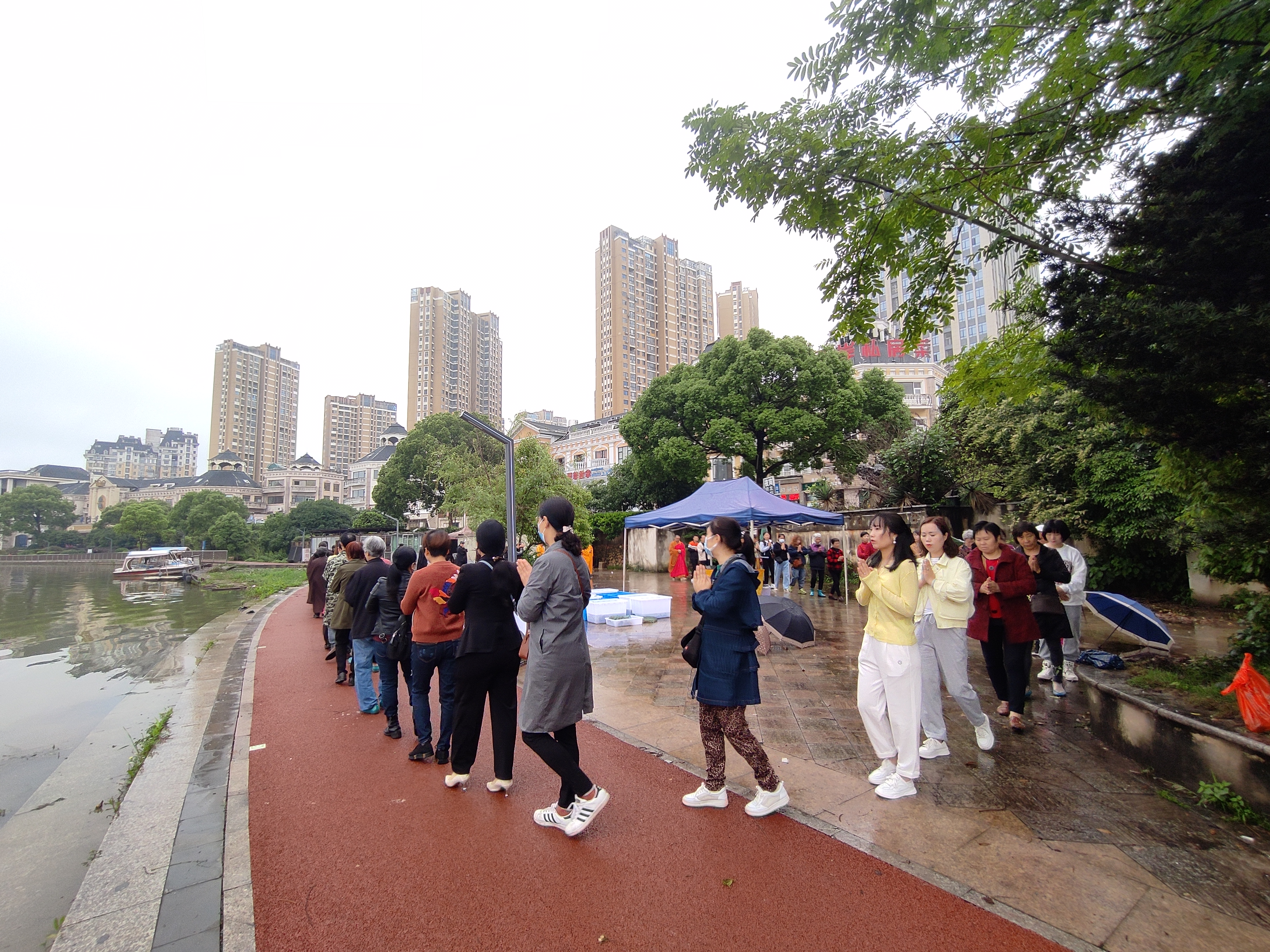 德彩网准提菩萨圣诞日法会圆满
